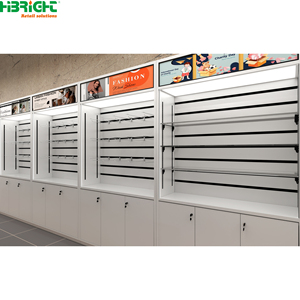 Supermarket Shelves Retail Display <b>Rack</b> Metal <b>Shelving</b> <b>System</b> for Grocery Store Store Layout - Product Image 3