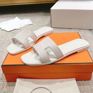 Summer Fashion Ladies Square Head for Slippers H-Belt <b>Net</b> Red Joker Beach Sandals Lightweight Non-Slip Wear-Resistant - Product Image 5