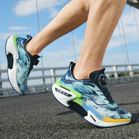 Nouveauté Chaussures de sport respirantes et tendance Chaussures de marche Meilleures chaussures de course pour hommes