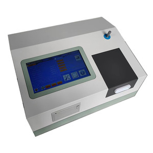 Farb anzeige Titration ASTM D974 Ölsäure <span class=keywords><strong>tester</strong></span> für Isolier öl transformatoren - Product Image 1