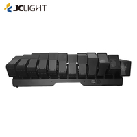 Club éclairage 12 pièces 60w faisceau Rgbw 4in1 Led faisceau Dmx Sharpy Dj Bar lavage tête mobile lumières de scène