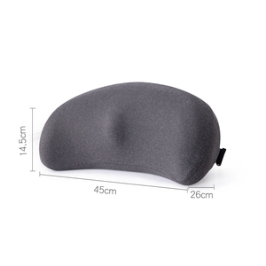 Jiyimei voiture mémoire mousse <span class=keywords><strong>coussin</strong></span> lombaire confortable <span class=keywords><strong>conduite</strong></span> oreiller lombaire - Product Image 4