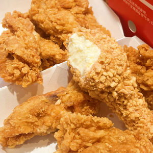 NiCEME tiga potong paket keluarga produk baru terlaris stik drum ayam cokelat Dairy Vanilla rasa es krim - Product Image 4