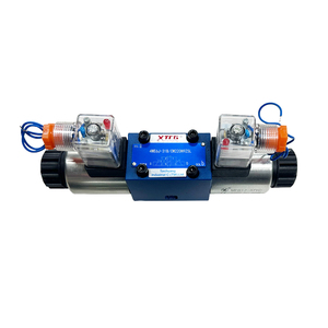 Vanne directionnelle hydraulique à solénoïde, double effet, inverseur de direction, série 4WE6 4WE10, 31,5 MPa, 120 L/min - Product Image 5