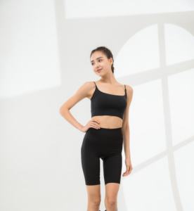 EMS Yoga Hip Masajeador Pantalones Cómodo Tecnología innovadora Ropa de fitness - Product Image 3