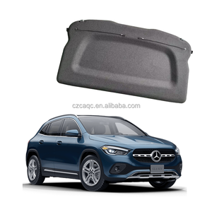 Genuino nuovo Gen <span class=keywords><strong>Mercedes</strong></span> Benz <span class=keywords><strong>GLA</strong></span> <span class=keywords><strong>2020</strong></span>- 2024 H247 MK2 / EQA H243 coperchio di carico del ripiano posteriore del pacco - Product Image 1