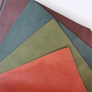 <span class=keywords><strong>Collection</strong></span> automne et <span class=keywords><strong>hiver</strong></span> <span class=keywords><strong>2022</strong></span> de haute qualité disponible en faux cuir synthétique PU pour chaussures pour hommes - Product Image 2