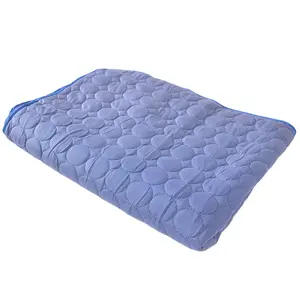 Hnxx Không Thấm Nước Và Tái Sử Dụng Mùa Hè Pet Thảm Miếng Đệm Mát Chó Matress Chống-Trượt Con Chó Mat Cho Xe