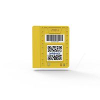 Détecteur d'ouverture de porte à l'intérieur Installer Empêcher le vol de conteneurs Entrepôt Traqueur GPS 4G