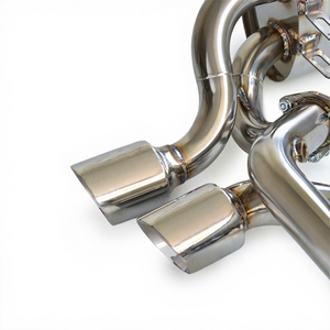 Silencieux d'échappement électronique à soupape de rebond en acier inoxydable, son réglable, installation facile pour Porsche <span class=keywords><strong>911</strong></span> Carrera S 997.1 3.8 - Product Image 4