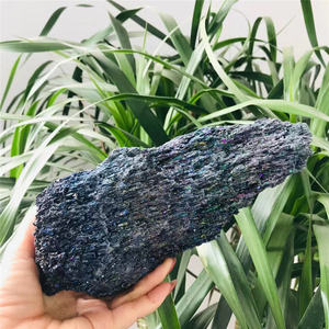 Cristalli di Quarzo Arcobaleno Naturale <span class=keywords><strong>e</strong></span> <span class=keywords><strong>Minerali</strong></span> all'Ingrosso, <span class=keywords><strong>Minerali</strong></span> Grezzi a Sette Colori per Decorazione - Product Image 5