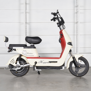 山东中国48v电动自行车城市自行车钢350瓦后轮毂可拆卸电池7自行车保证智能电子促销 - Product Image 3