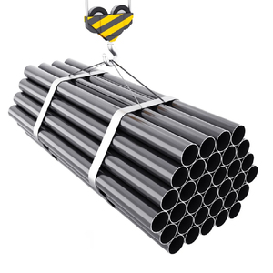 Труба из нержавеющей стали 201 на заказ: круглая, квадратная, овальная — для внутренней отделки, мебели и поручней для штор - Product Image 3