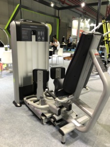 Machine d'entraînement de force MND-FF25 à charge par pignon, pour adducteurs/abducteurs, équipement de fitness pour l'entraînement des jambes, vente chaude - Product Image 5