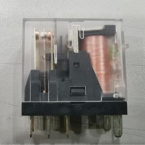 Machiyo 24VDC RER-L4C-D24อุตสาหกรรม10A สัมผัสพลังงานสูงขนาดเล็กสำหรับโหลดมอเตอร์ - Product Image 3
