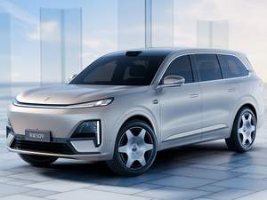 Chongqing Amity 6 posti Changan Deepal S09 nuova energia SUV Extended Range ibrido supra on Line China - Product Image 2