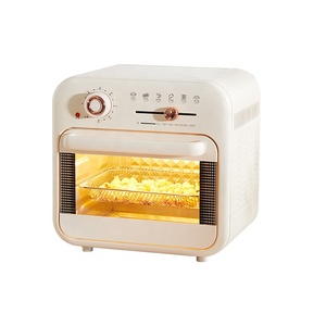 Nồi chiên không khí điện 16L đa chức năng và dễ sử dụng với màn hình kỹ thuật số để sử dụng trong gia đình - Product Image 6