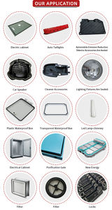 Machine de scellage automatique HFXD FIPFG pour la protection des armoires électriques et des boîtes électriques extérieures - Product Image 3