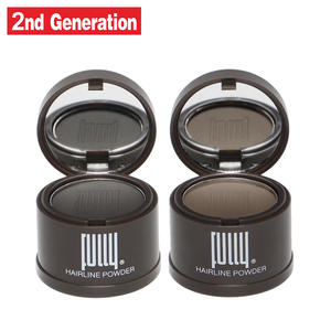 OEM ODM Personalizar el estilo del cabello Producto Corrector instantáneo Raíz del cabello Polvo impermeable Línea de cabello Polvo para peinar el cabello unisex - Product Image 1