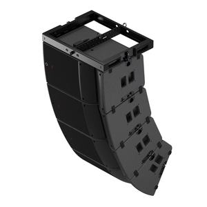 K1Series ลำโพงพาสซีฟ3ทางสำหรับการท่องเที่ยวกลางแจ้งแบบมืออาชีพแม่เหล็กนีโอดิเมียมทนทานต่อสภาพอากาศมีความต้านทาน8โอห์ม - Product Image 5