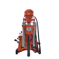 Plate-forme de forage de noyau de roche de moteur diesel XY-2PC avec le roulement de boîte de vitesse de moteur de pompe-composants essentiels inclus