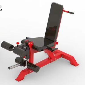 Nhà Máy bán hàng trực tiếp ASJ-SMT5 chân mở rộng & Curl máy xây dựng cơ bắp chuyên nghiệp thương mại Thiết bị tập thể dục - Product Image 1