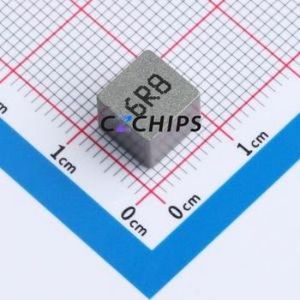 Inducteur de puissance SMD YSPIT0770A-6R8M, 7,6x7,8 mm (Inductance : 6,8 µH) (Précision : 20 % Courant nominal : 9,5 A) - Product Image 1