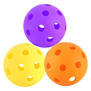 Siêu Cứng TPE Tiêm Pickleball 26 & 40 Lỗ Chịu Mài Mòn Cho Đỉnh Hockey Bóng Cuộn Khuyến Mại Đồ Chơi - Product Image 5