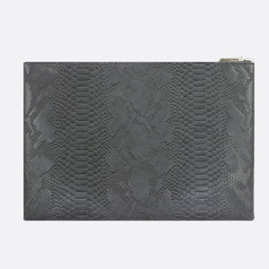 Fashion Exotic Leather Clutch Bag <strong>Women</strong> Pu <strong>Laptop</strong> Pouch Bag Clutch <strong>Handbags</strong> - Product Image 3