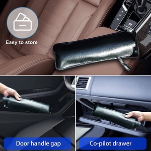 Pare-brise pliable de haute qualité, 1 pièce, protège des UV, pour la fenêtre avant de <span class=keywords><strong>voiture</strong></span>, housse en forme de parapluie - Product Image 6