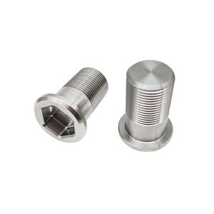 Donguan các nhà sản xuất CNC thép không gỉ chuyển các bộ phận chế biến CNC gia công dịch vụ - Product Image 1