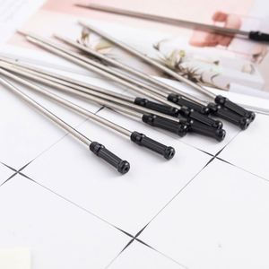 Smooth Rotating Ballpoint <b>Pen</b> - Tactical & Premium Metal Ink <b>Refills</b> for Promotional Gifts - Product Image 2