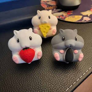 Ambientador con Forma de Animal Adorable para Ventilación de Coche, Proporciona una Fragancia Duradera y Agradable para <span class=keywords><strong>el</strong></span> Interior del Vehículo - Product Image 1