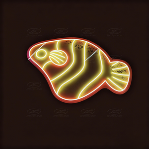 Insegna al Neon LED Personalizzata a Tema Giungla per Bar, Ospedali e Pareti - Impermeabile IPx4 con Telecomando per Pubblicità - Product Image 1