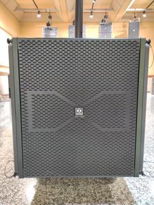 Système de sonorisation actif professionnel Sandy Hot Sale K6 12 pouces pour concerts en plein air, églises, équipement audio - Product Image 6