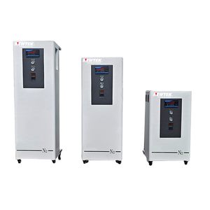 NEWTEK Générateur d'azote 99.99% Pureté <span class=keywords><strong>psa</strong></span> 1-5NM3/h Petit générateur d'azote industriel portable au gaz N2 pour emballage alimentaire - Product Image 1