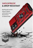 Étui de protection pour téléphone Redmi Note15/14/12 Pro 5G avec protection coulissante de l'objectif et anti-traces de doigts Fundas Carcasa