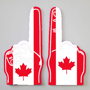 Manos de Espuma con Bandera de Todos los Países <span class=keywords><strong>para</strong></span> Fanáticos del Fútbol 2026, Dedos de Espuma <span class=keywords><strong>para</strong></span> Animar en Eventos Deportivos, Juegos y Fiestas - Product Image 5