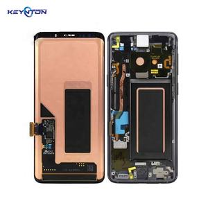 Prix de gros pour Samsung <span class=keywords><strong>Galaxy</strong></span> <span class=keywords><strong>S9</strong></span> S9PLUS écran Lcd OEM/Original /Oled, pour Samsung <span class=keywords><strong>Galaxy</strong></span> <span class=keywords><strong>S9</strong></span> remplacement de l'écran lcd - Product Image 4