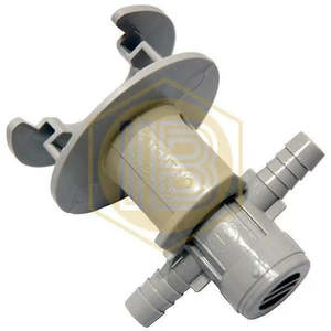 Connettore QCD Head Bag-in-Box per Vino, Birra, Succhi e Bevande con Misura dell'Orecchio da 3/8 di Pollice - Product Image 5