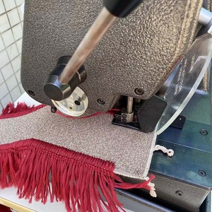 Macchina da Cucire Computerizzata OREN per Frange, Alimentazione Automatica, Punto Annodato a Ago Singolo per Negozi di Abbigliamento RN-AK3100D - Product Image 4