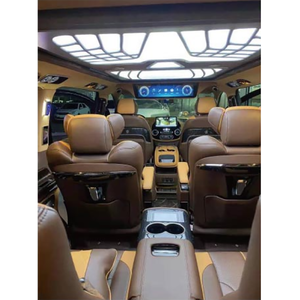 <span class=keywords><strong>2023</strong></span> nouveau type accessoires intérieurs siège de voiture de luxe pour mercedes v classe vito mpv VAN HIACE ALPHARD - Product Image 6