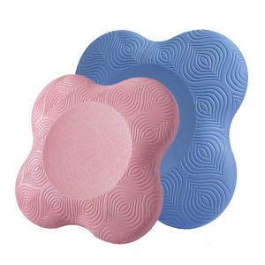 Almohadilla de Espuma de Yoga Ecológica de Alta Densidad de PU de 20 mm de Grosor, Antideslizante, con Logotipo Personalizado, Directo de Fábrica - Product Image 1