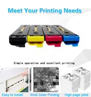 Cartouche de toner compatible de qualité supérieure V80 pour imprimante laser Xerox Versant 80 180 280 006R01642