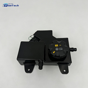 Tanque de Expansión de Refrigerante de Aleación de Aluminio para BMW M5 F90 M8 F91 F92 F93 S63, Alto Rendimiento, Actualización del Sistema de Refrigeración a Altas Temperaturas - Product Image 4