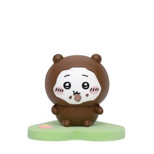 Confezione Sigillata all'Ingrosso 100% Originale 6 Pezzi/Custodia Serie Chiikawa Blind Box <span class=keywords><strong>Kawaii</strong></span> Chiikawa <span class=keywords><strong>Anime</strong></span> Figure Giocattoli da Collezione Regalo per Bambini - Product Image 4