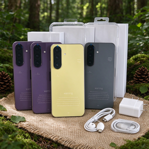 Nouveau smartphone A56 2026 avec écran micro-courbé, 16 Go + 1 To, appareil photo 108 MP, charge rapide 65 W, Android 15, déverrouillage complet et reconnaissance faciale - Product Image 5