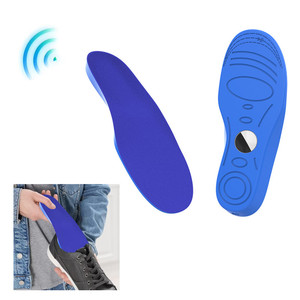 Estuche de rastreador oculto Cómodo Kid Old Man Finder Plantilla de zapato Find My Device Tag Case para Airtag Case - Product Image 1