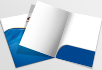 Carpeta de Documentos de Reuniones con Cubierta Impresa A4 Personalizada, Carpeta de Plástico, Organizador de Carpetas, Venta al por Mayor de Fábrica