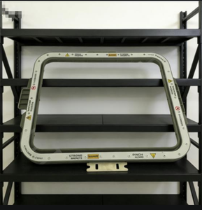 New Strong Magnetic Taboret Single-Head Machine Magnetic Frame Garment - Product Image 4